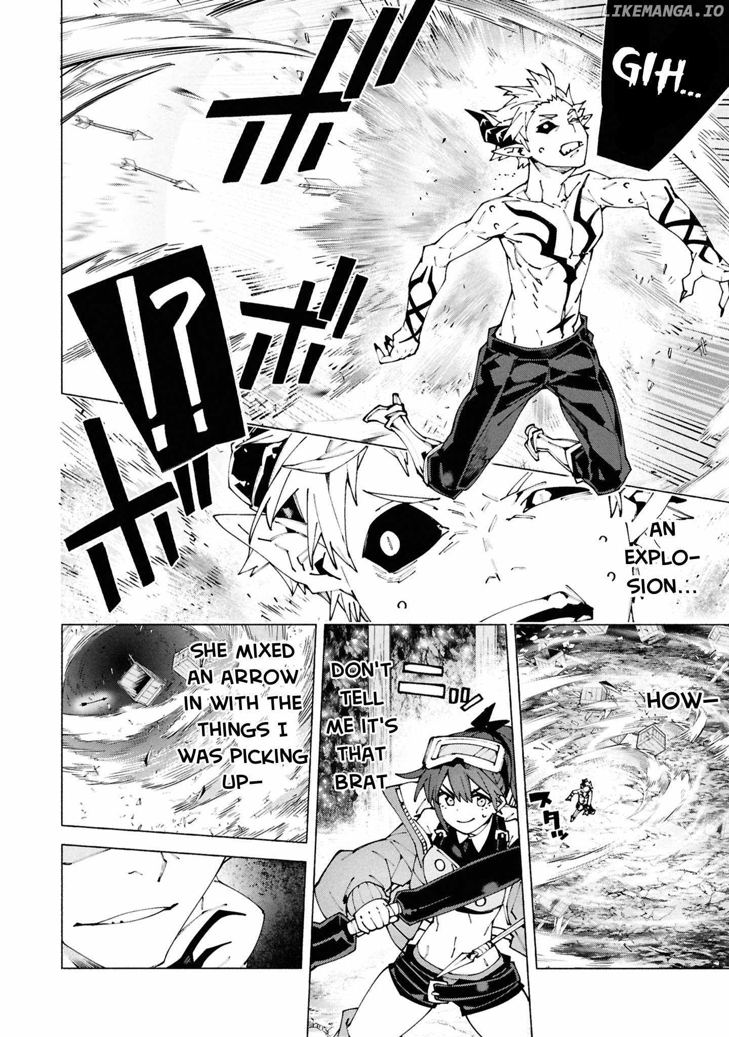S-Kyuu Boukensha ga Ayumu Michi: Tsuihou Sareta Shounen wa Shin no Nouryoku 'Buki Masutaa' de Sekai Saikyou ni Itaru Chapter 6.3 6